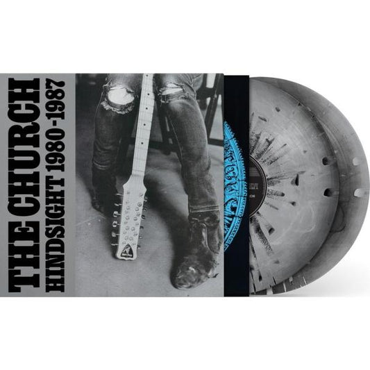 Hindsight: 1980-1987: Black & Silver Splatter Vinyl 2LP { vinyl }