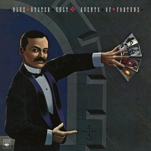 Blue Öyster Cult - Agents of Fortune { vinyl }
