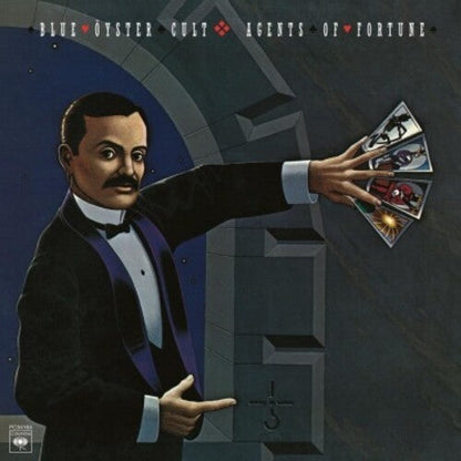 Blue Öyster Cult - Agents of Fortune { vinyl }