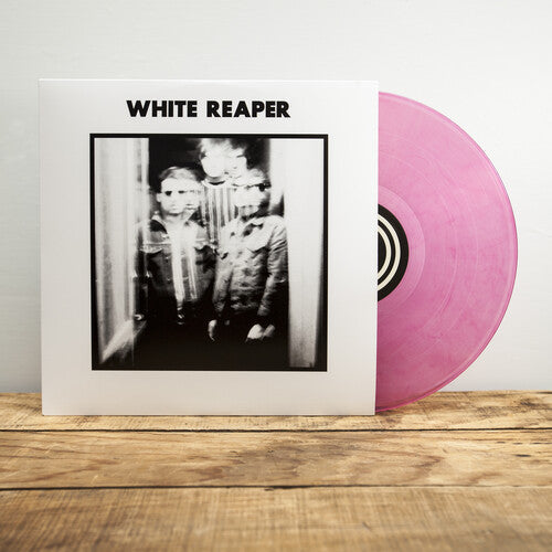 White Reaper - White Reaper [12" Clear Pink, 45 RPM] { vinyl }