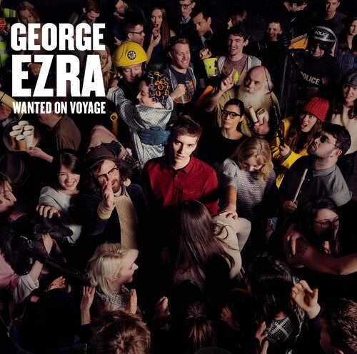 George Ezra - Wanted on Voyage { vinyl }