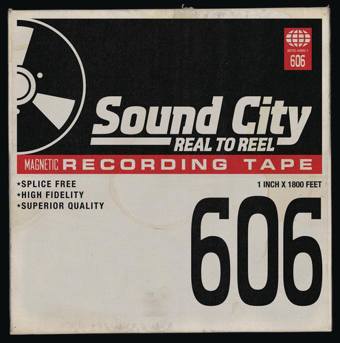 Various Artists - Sound City: Real to Reel { vinyl }