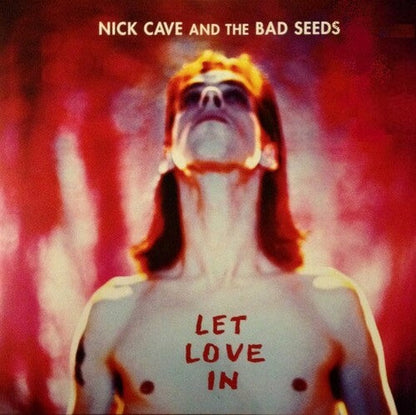 Nick Cave - Let Love in { vinyl }