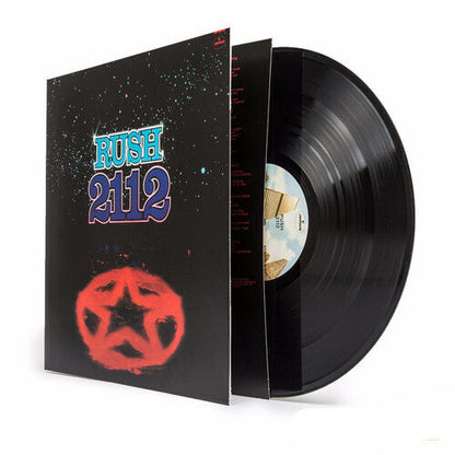 Rush - 2112 { vinyl }