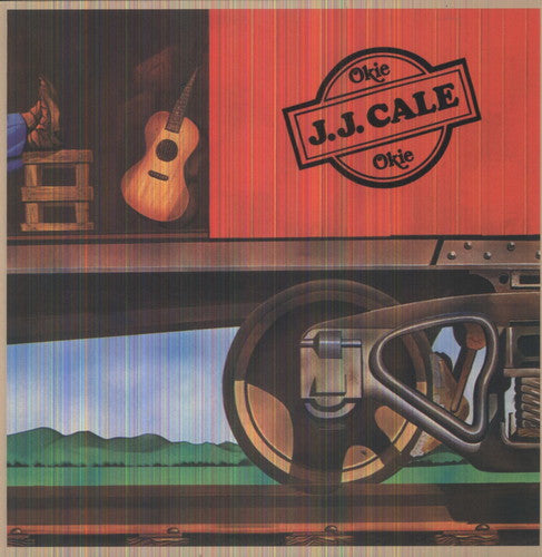J.J. Cale - Okie { vinyl }