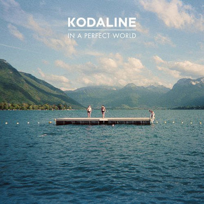 Kodaline - In a Perfect World { vinyl }