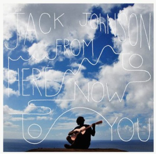 Jack Johnson - From Here to Now to You { vinyl }