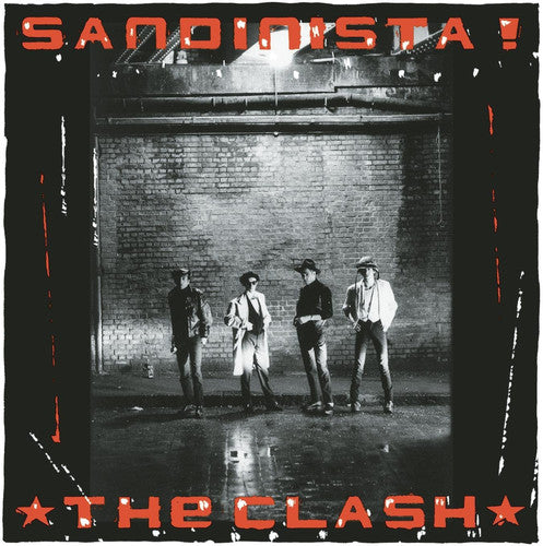 The Clash - Sandinista! [3LP] { vinyl }