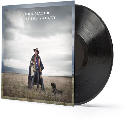 John Mayer - Paradise Valley { vinyl }