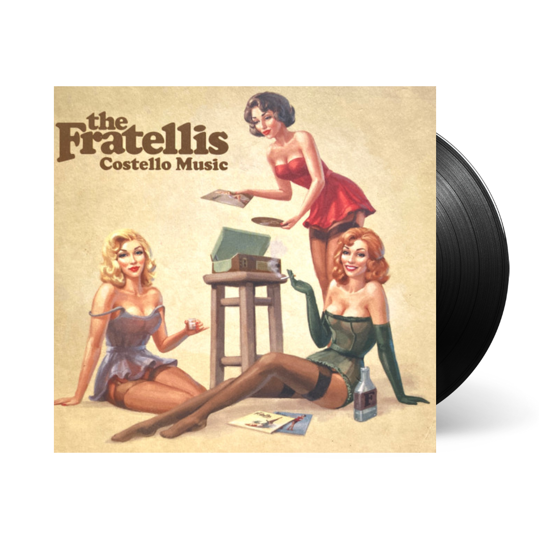 Costello Music: Vinyl LP { vinyl }