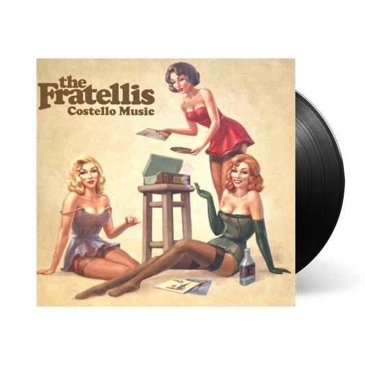 Costello Music: Vinyl LP { vinyl }