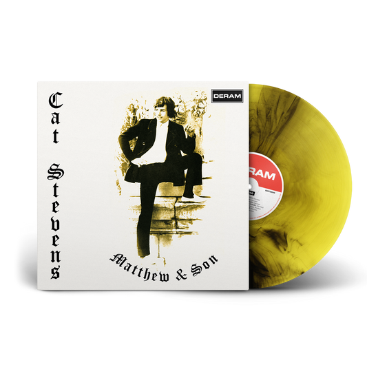 Matthew & Son: Exclusive Colour Vinyl LP { vinyl }