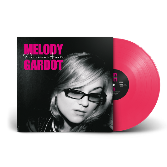 Worrisome Heart (Reissue): Pink Vinyl LP { vinyl }