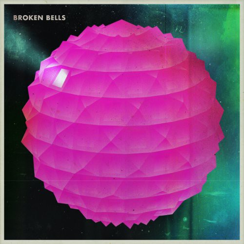 Broken Bells - Broken Bells { vinyl }