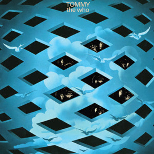 The Who - Tommy (Deluxe Reissue) [2LP] { vinyl }