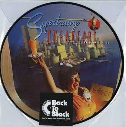 Supertramp - Breakfast in America { vinyl }