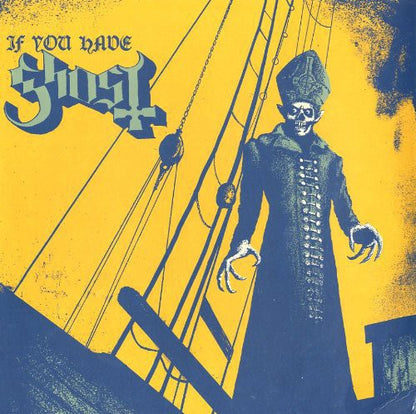 Ghost - If You Have Ghost { vinyl }