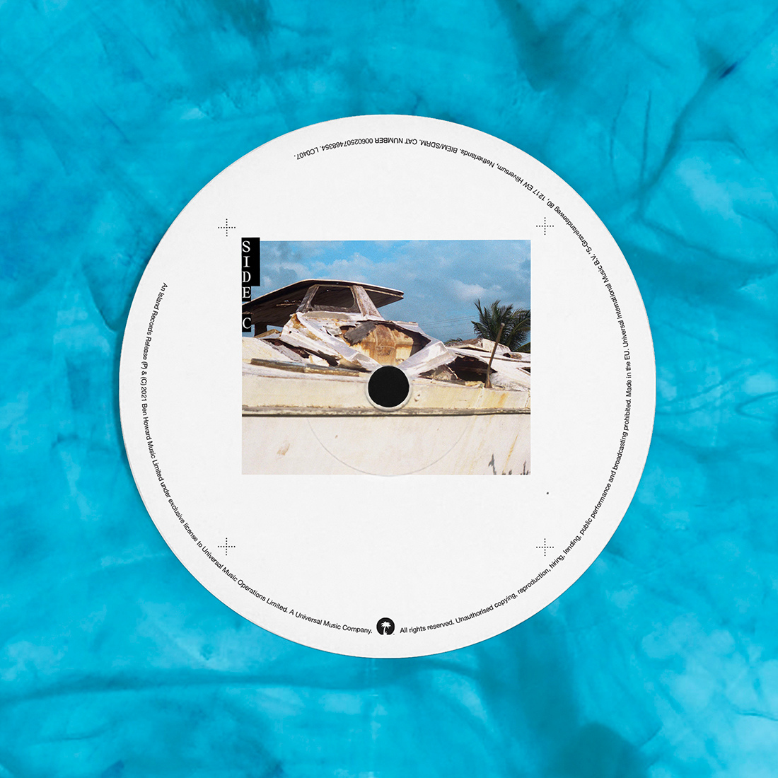 Collections From The Whiteout: Exclusive Deluxe LP { vinyl }