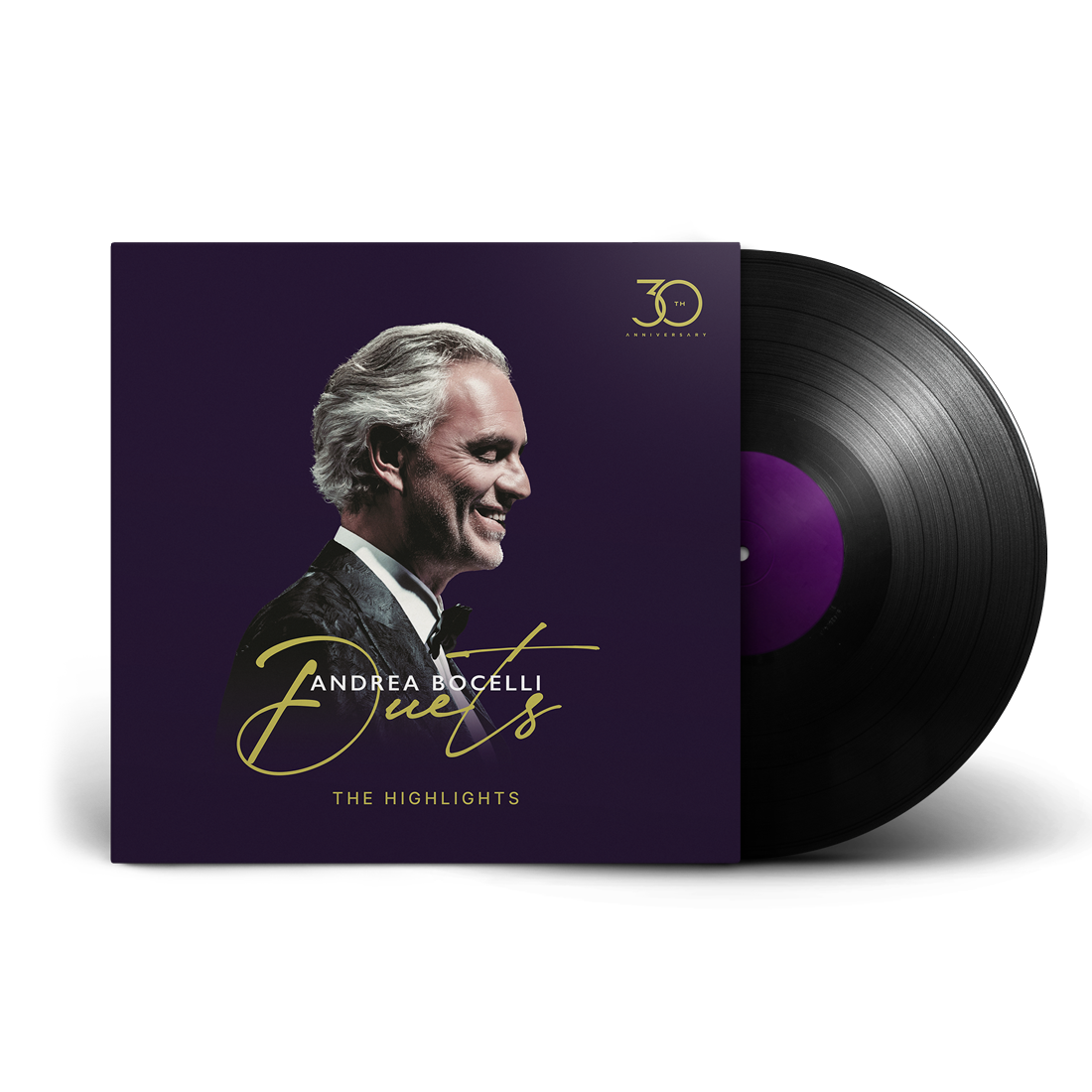 Duets - 30th Anniversary: Vinyl LP & Exclusive Signed Print { vinyl }