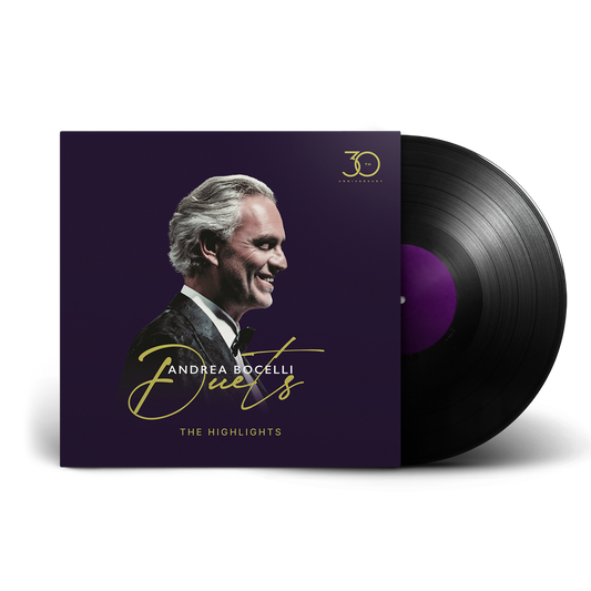 Duets - 30th Anniversary: Vinyl LP & Exclusive Signed Print { vinyl }