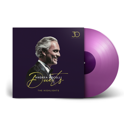 Duets - 30th Anniversary: Exclusive Purple Vinyl LP { vinyl }
