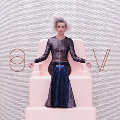 St. Vincent - St Vincent { vinyl }