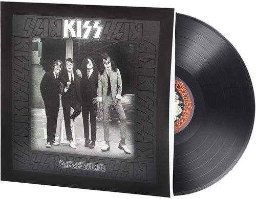 Kiss - Dressed to Kill [180-gram] { vinyl }