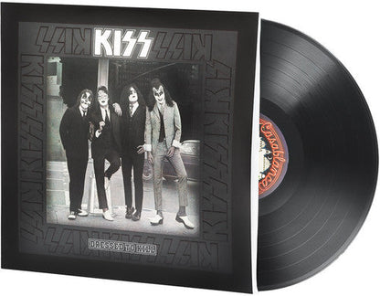Kiss - Dressed to Kill [180-gram] { vinyl }