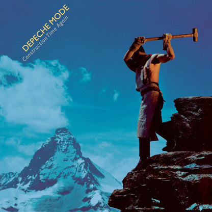 Depeche Mode - Construction Time Again { vinyl }
