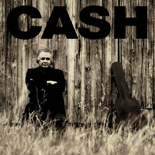 Johnny Cash - American II: Unchained { vinyl }