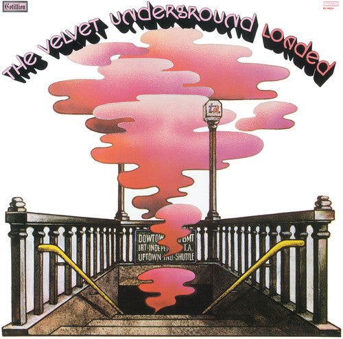 The Velvet Underground - Loaded { vinyl }