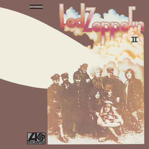 Led Zeppelin - Led Zeppelin 2 { vinyl }