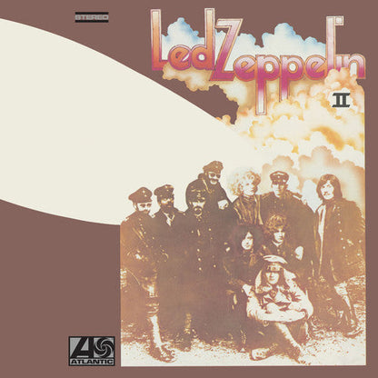 Led Zeppelin - Led Zeppelin 2 { vinyl }