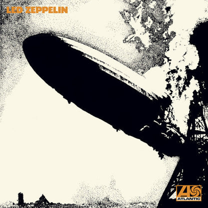 Led Zeppelin - Led Zeppelin 1 [180-gram] { vinyl }