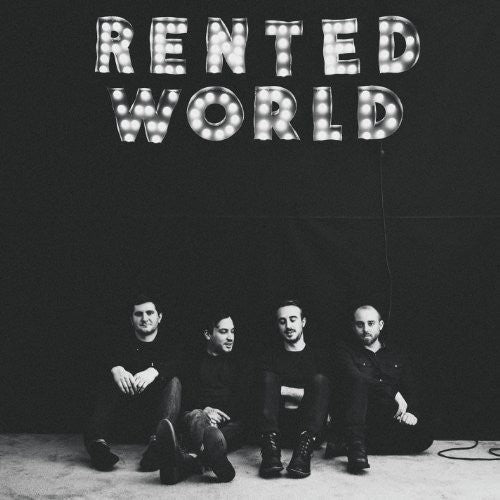 The Menzingers - Rented World { vinyl }