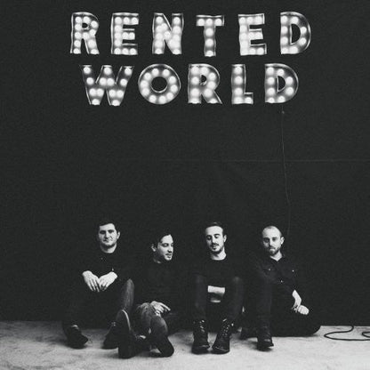 The Menzingers - Rented World { vinyl }