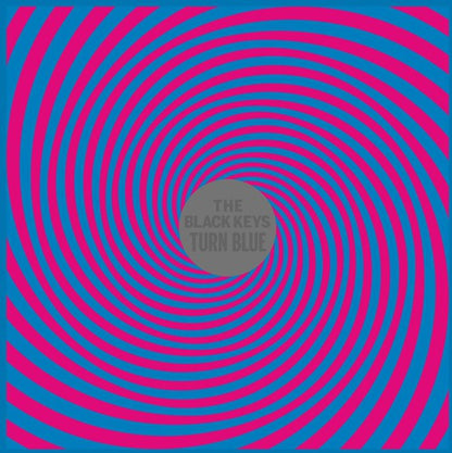 The Black Keys - Turn Blue { vinyl }