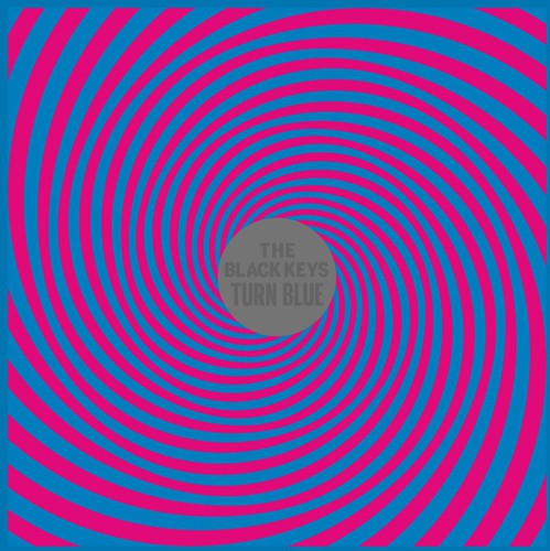The Black Keys - Turn Blue { vinyl }