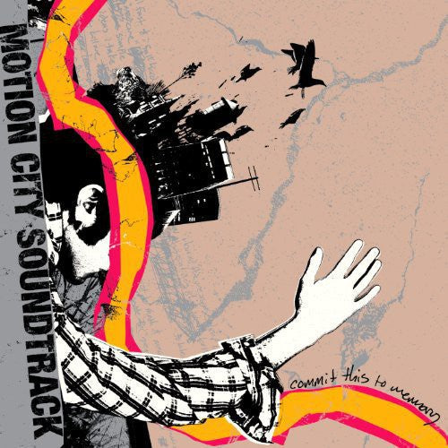 Motion City Soundtrack - Commit This to Memory { vinyl }