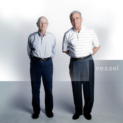 Twenty One Pilots - Vessel [Clear] { vinyl }