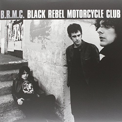 B.r.m.c. - Black Rebel Motorcycle Club { vinyl }