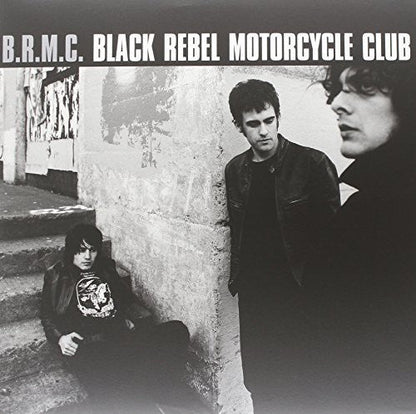 B.r.m.c. - Black Rebel Motorcycle Club { vinyl }