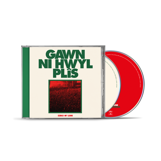 Can We Please Have Fun 2CD (Wrexham Edition) { vinyl }