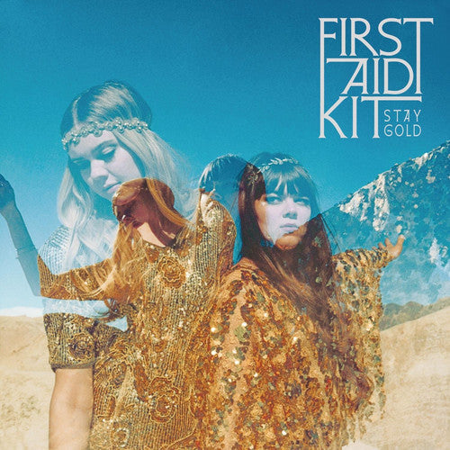 First Aid Kit - Stay Gold { vinyl }