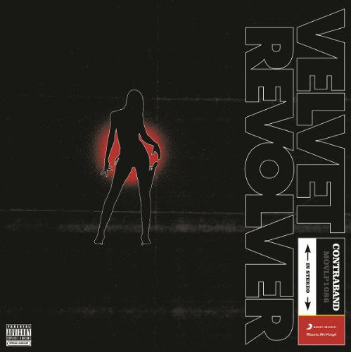 Velvet Revolver - Contraband { vinyl }