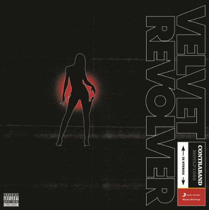 Velvet Revolver - Contraband { vinyl }