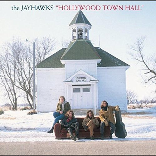 The Jayhawks - Hollywood Town Hall { vinyl }