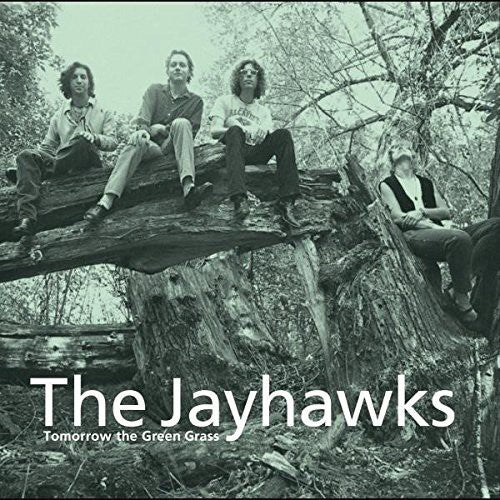 The Jayhawks - Tomorrow the Green Grass { vinyl }