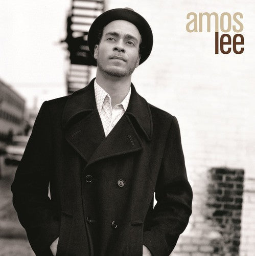 Amos Lee - Amos Lee { vinyl }