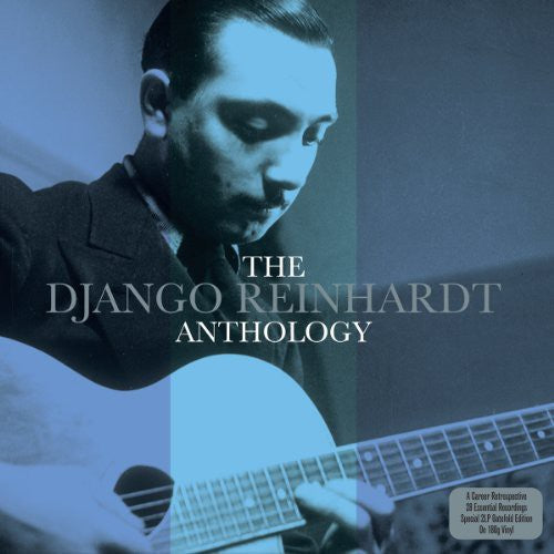Django Reinhadt - Anthology { vinyl }